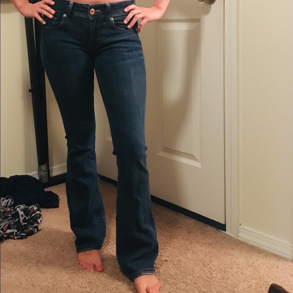 AE jeans!